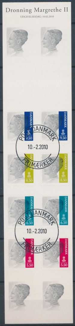 Danmark 2010