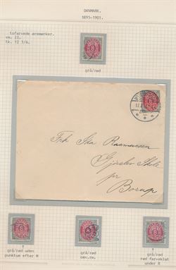 Danmark 1895