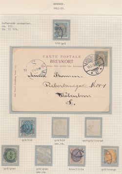 Danmark 1895-02