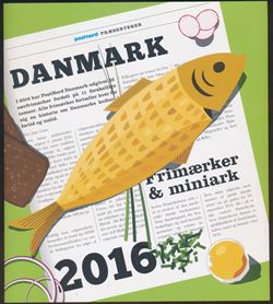 Danmark 2016