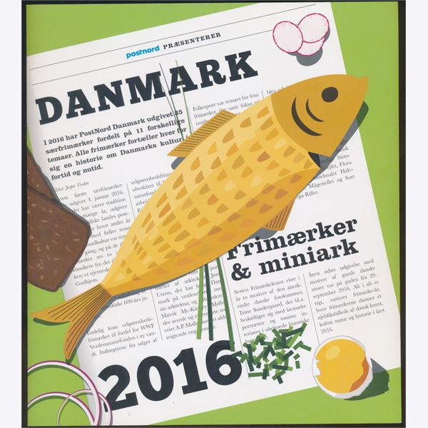 Danmark 2016