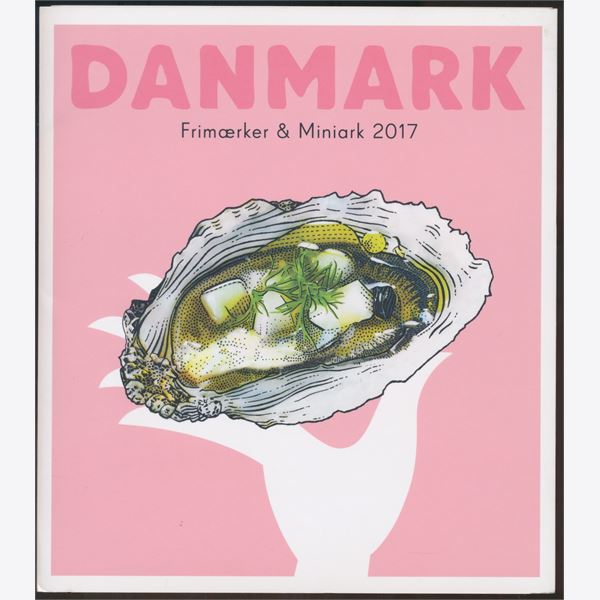 Danmark 2017