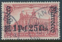 German Colonies 1905