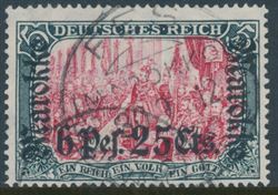 German Colonies 1911