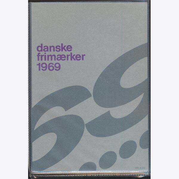 Danmark 1969