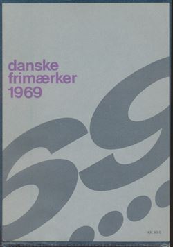 Danmark 1969