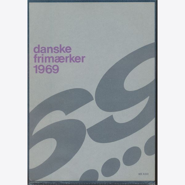 Danmark 1969