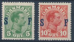 Denmark 1917