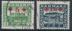 Danmark 1921