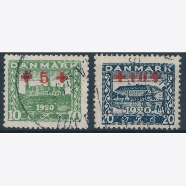 Danmark 1921