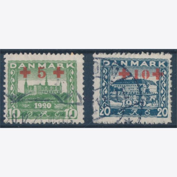 Danmark 1921