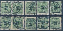 Denmark 1918