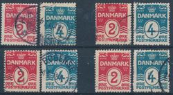 Danmark 1917