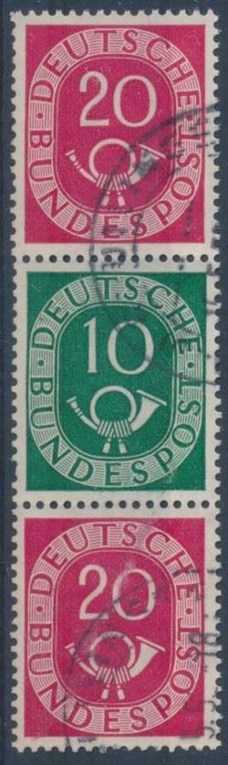 Vesttyskl. Bund 1951