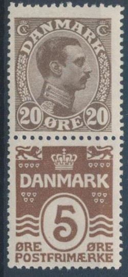 Danmark 1921