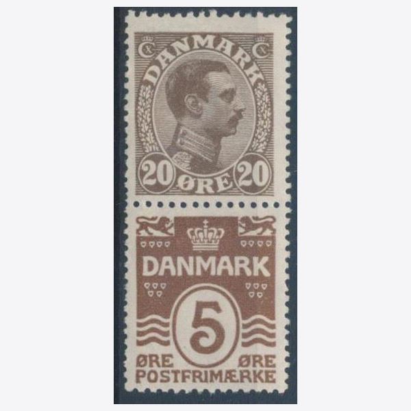 Danmark 1921