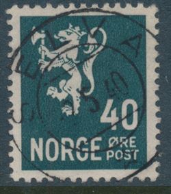 Norge 1937-38