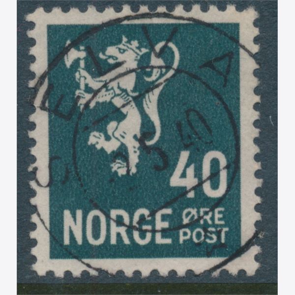 Norge 1937-38