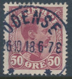 Denmark 1913