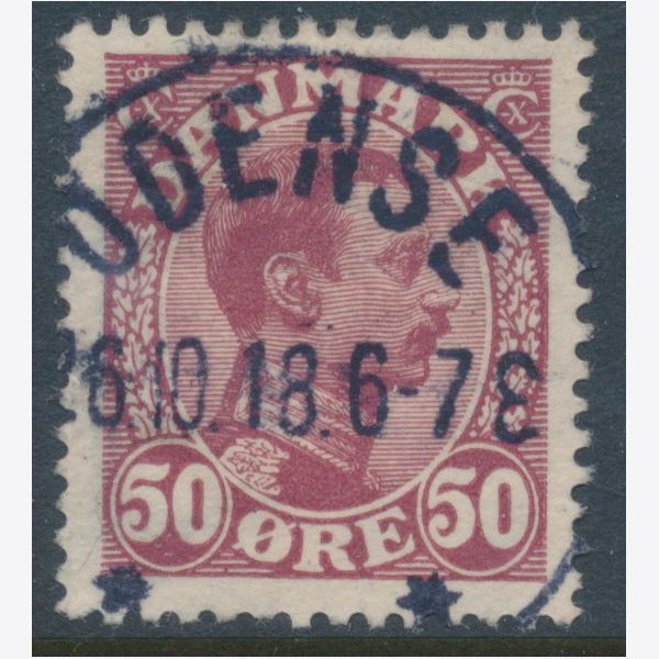 Danmark 1913