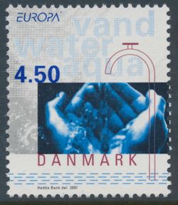 Danmark 2001