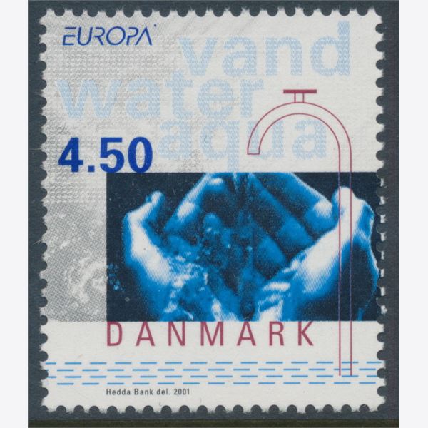 Danmark 2001