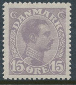 Denmark 1913