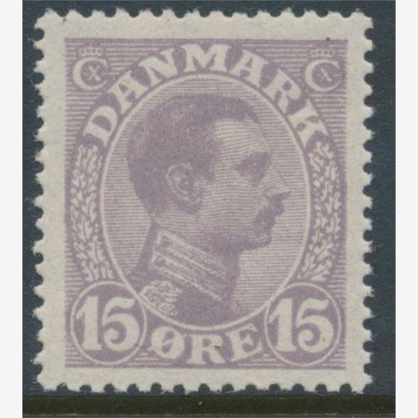 Danmark 1913