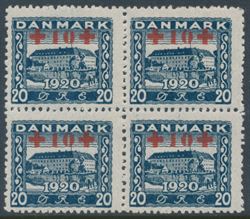 Danmark 1921