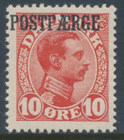 Denmark 1919