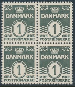 Danmark 1933