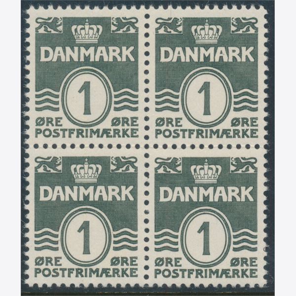 Danmark 1933