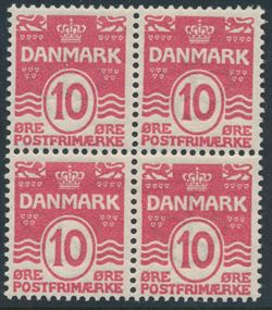 Danmark 1912