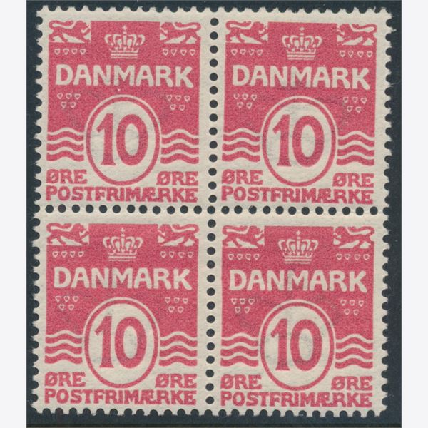 Danmark 1912