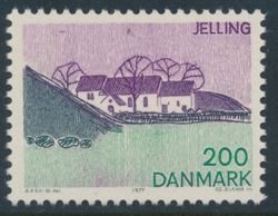 Danmark 1977