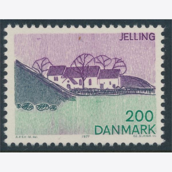 Danmark 1977