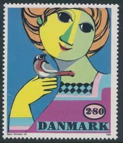 Danmark 1986