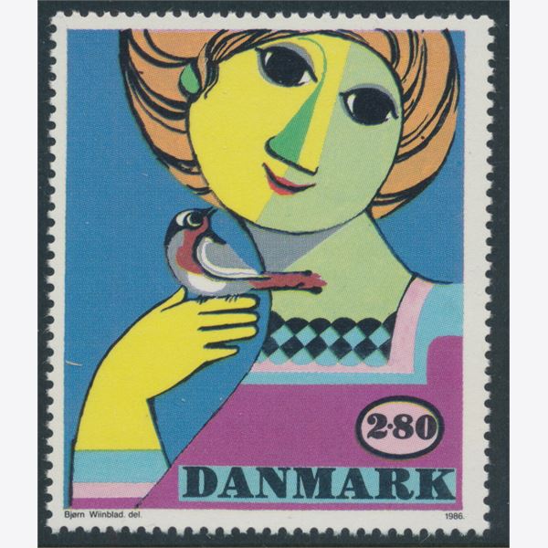 Danmark 1986