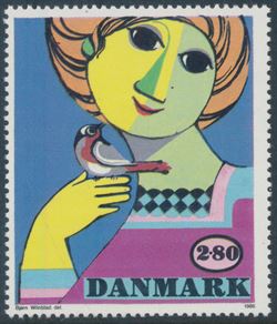 Danmark 1986