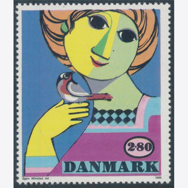 Danmark 1986