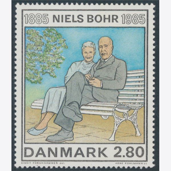 Denmark 1985