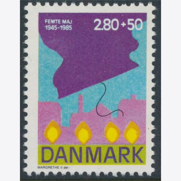 Danmark 1985