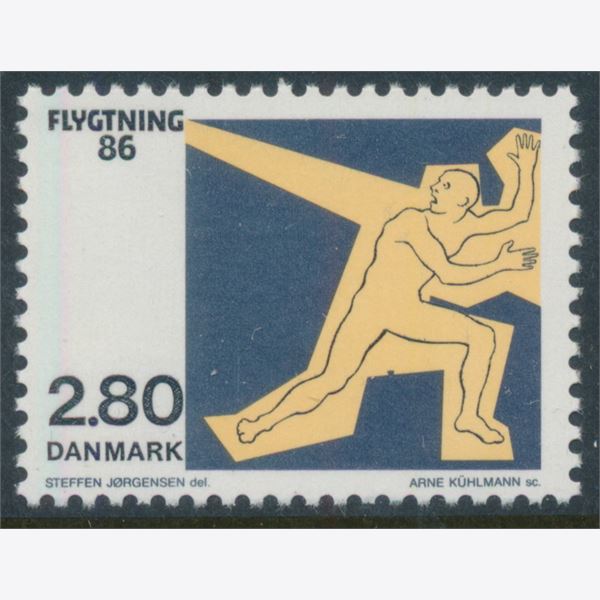 Danmark 1986