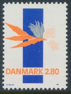 Danmark 1987