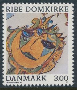 Danmark 1987