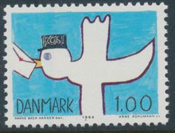 Danmark 1984