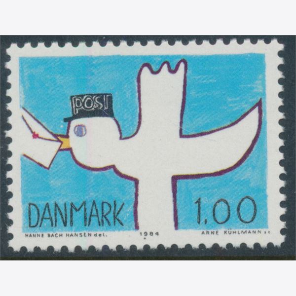 Danmark 1984