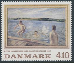 Danmark 1988