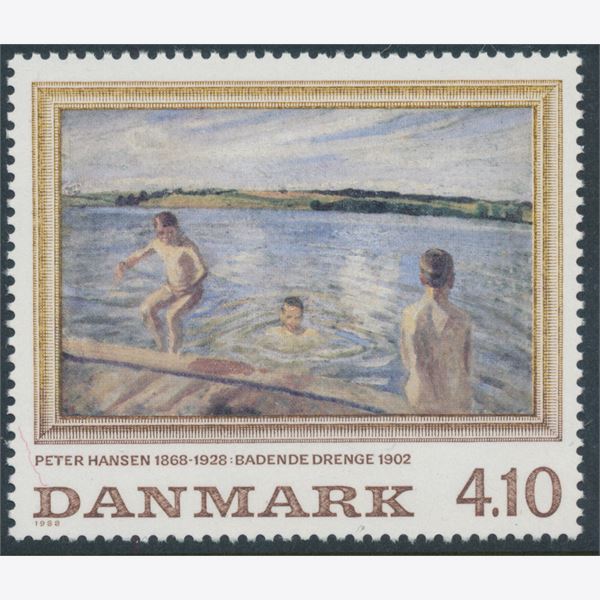 Danmark 1988