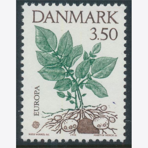 Danmark 1992